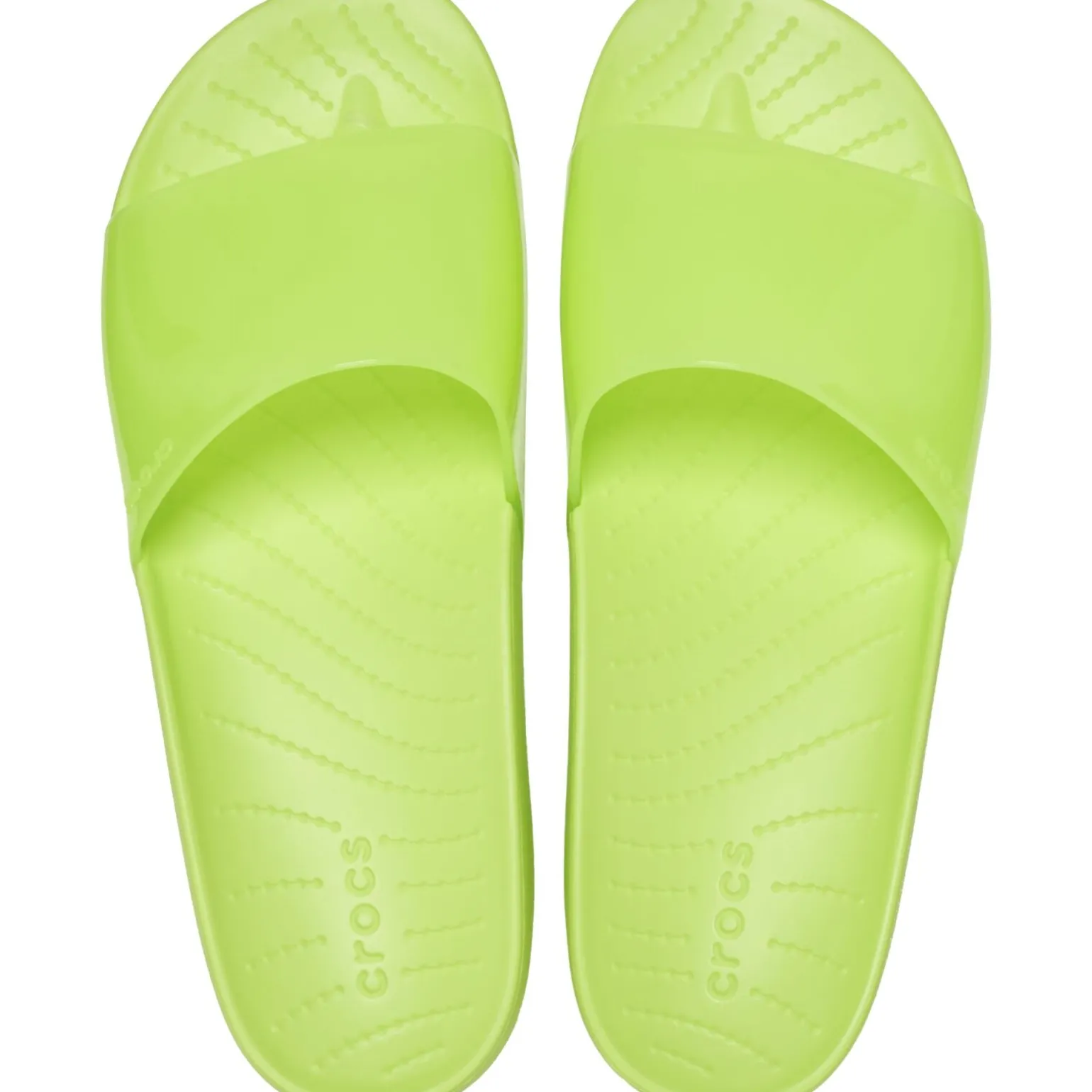 Crocs Splash Glossy Slide