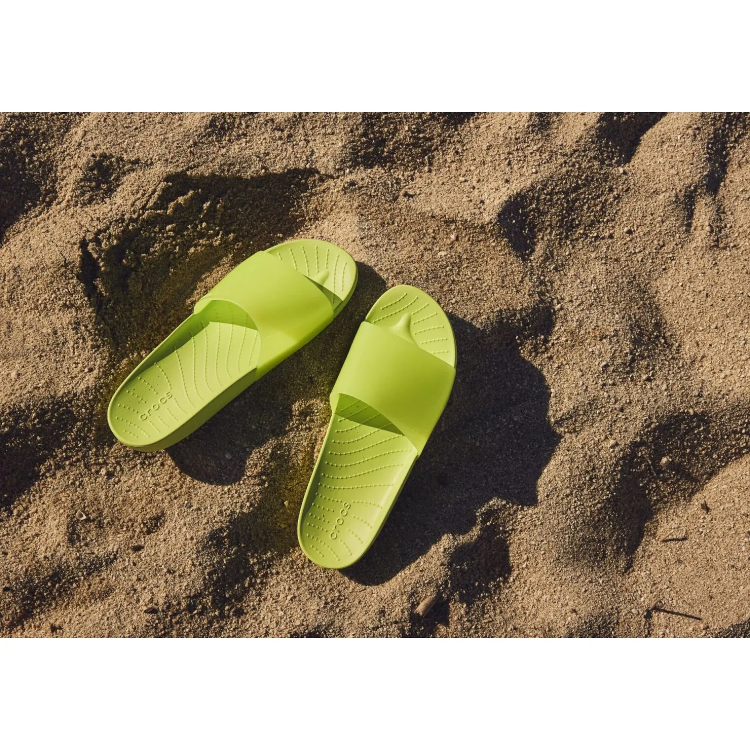 Crocs Splash Glossy Slide