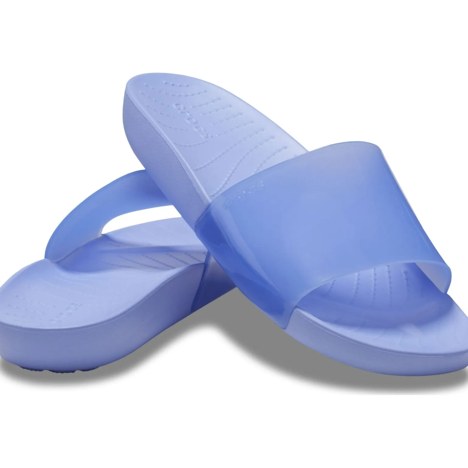 Crocs Splash Glossy Slide