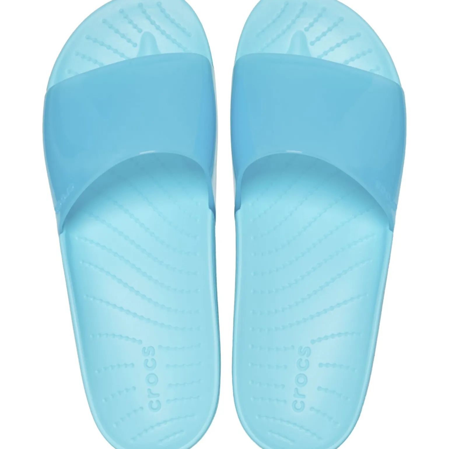 Crocs Splash Glossy Slide