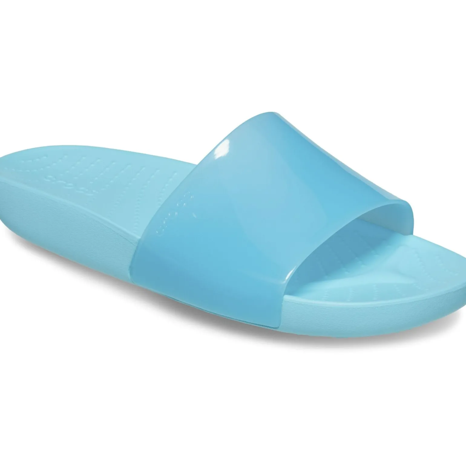 Crocs Splash Glossy Slide