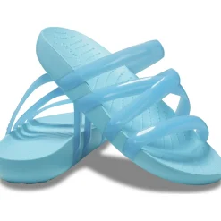 Crocs Splash Glossy Strappy