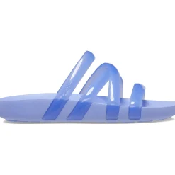 Crocs Splash Glossy Strappy