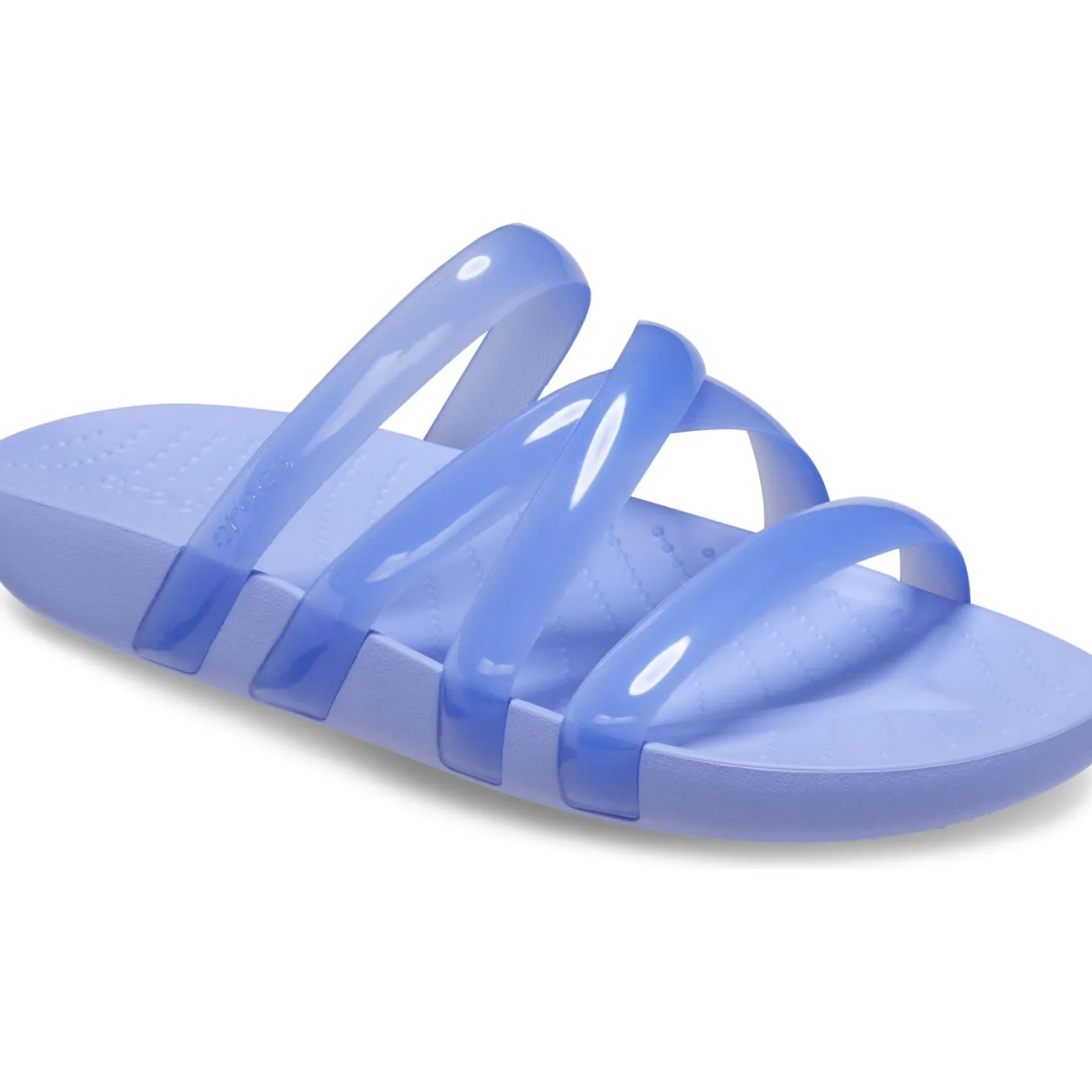 Crocs Splash Glossy Strappy