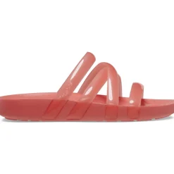 Crocs Splash Glossy Strappy