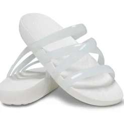 Crocs Splash Glossy Strappy