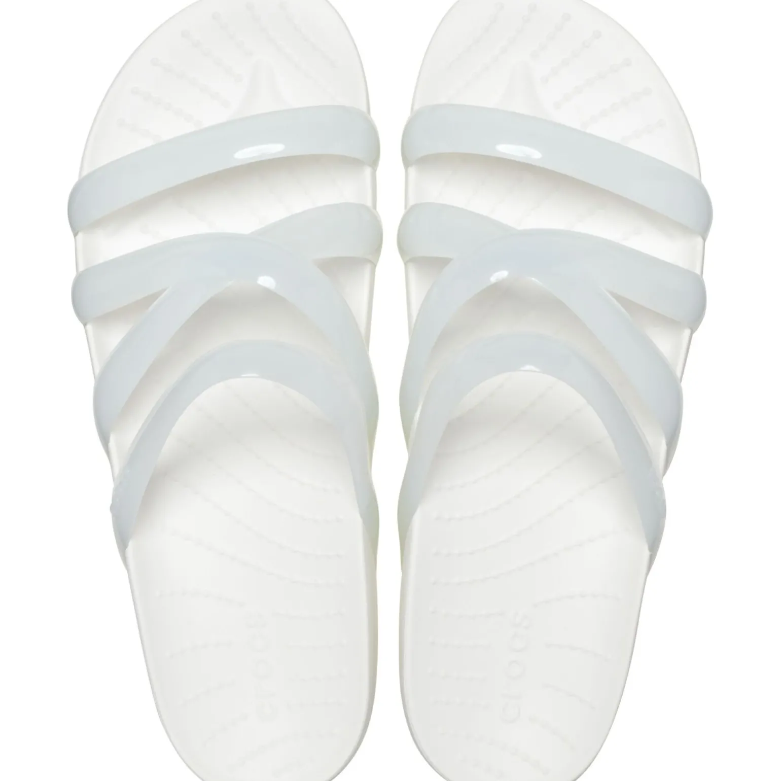 Crocs Splash Glossy Strappy