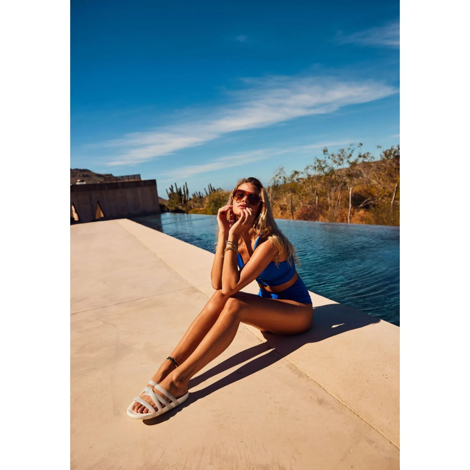 Crocs Splash Glossy Strappy
