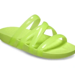 Crocs Splash Glossy Strappy