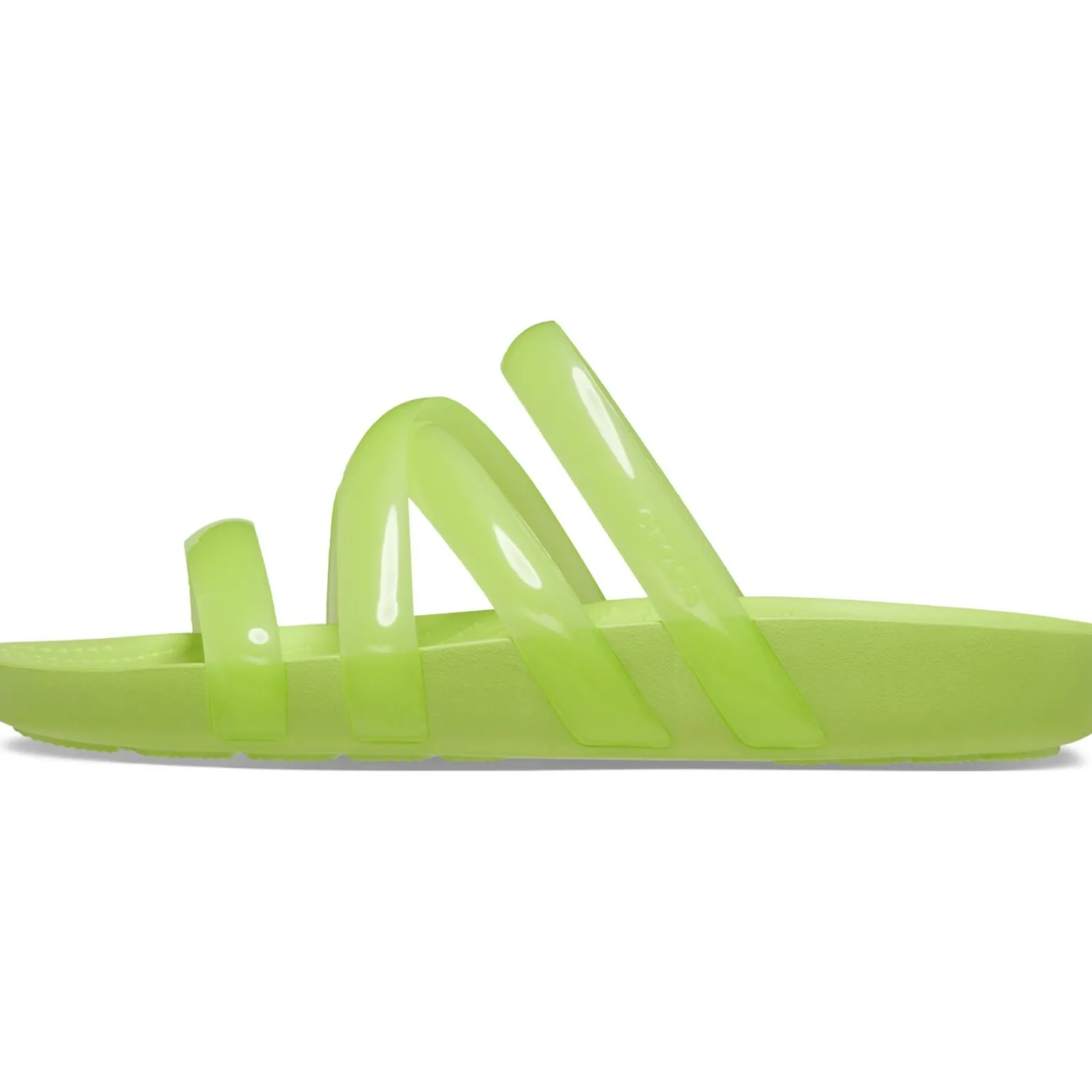 Crocs Splash Glossy Strappy