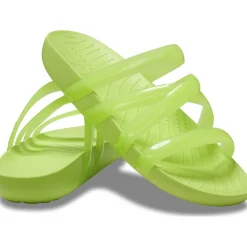 Crocs Splash Glossy Strappy
