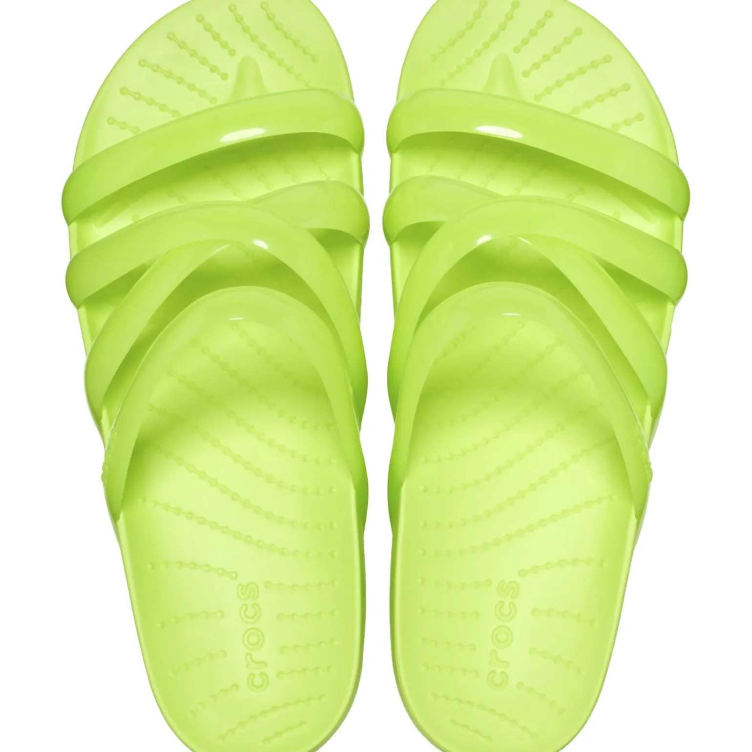 Crocs Splash Glossy Strappy
