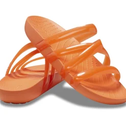 Crocs Splash Glossy Strappy