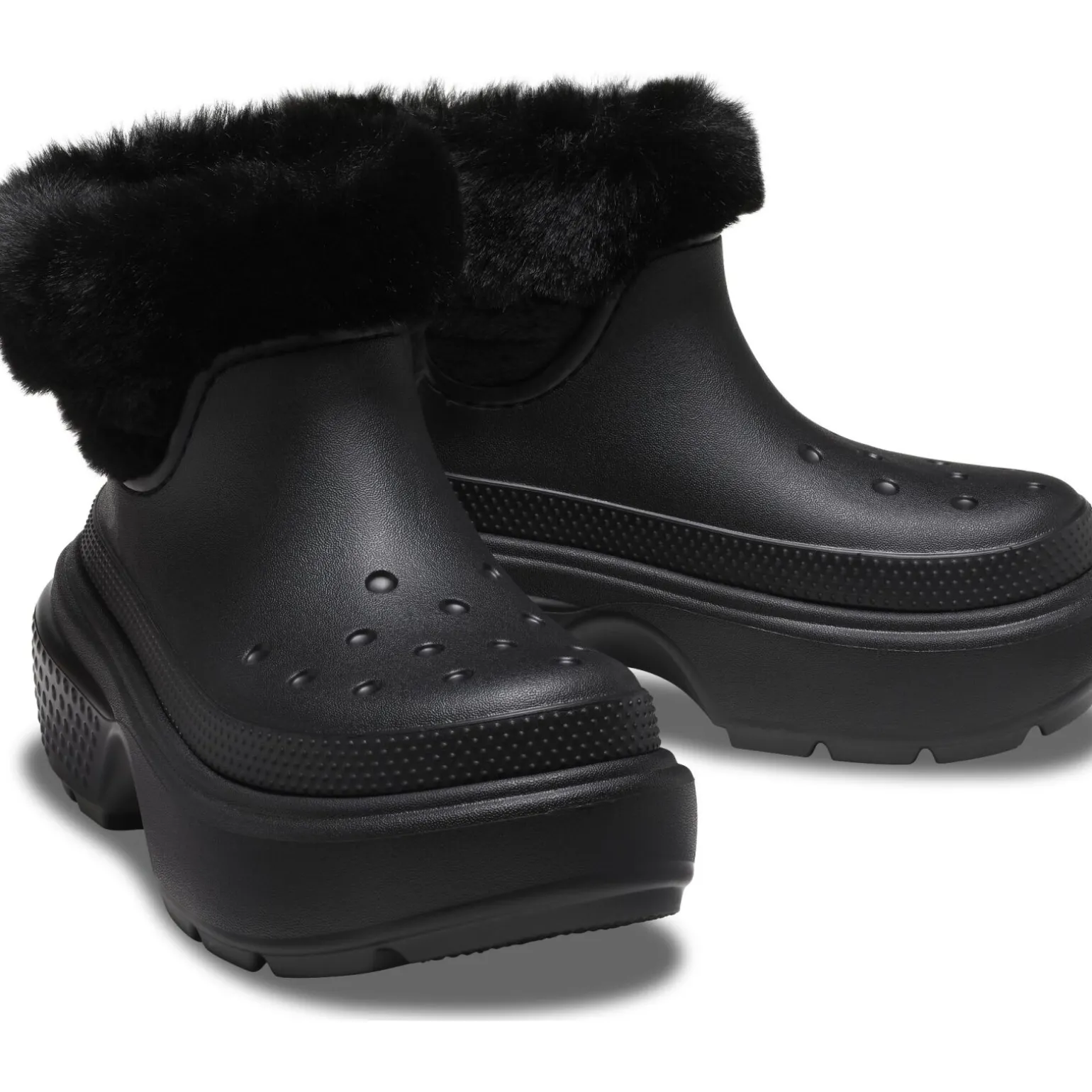 Crocs Stomp Lined Boot