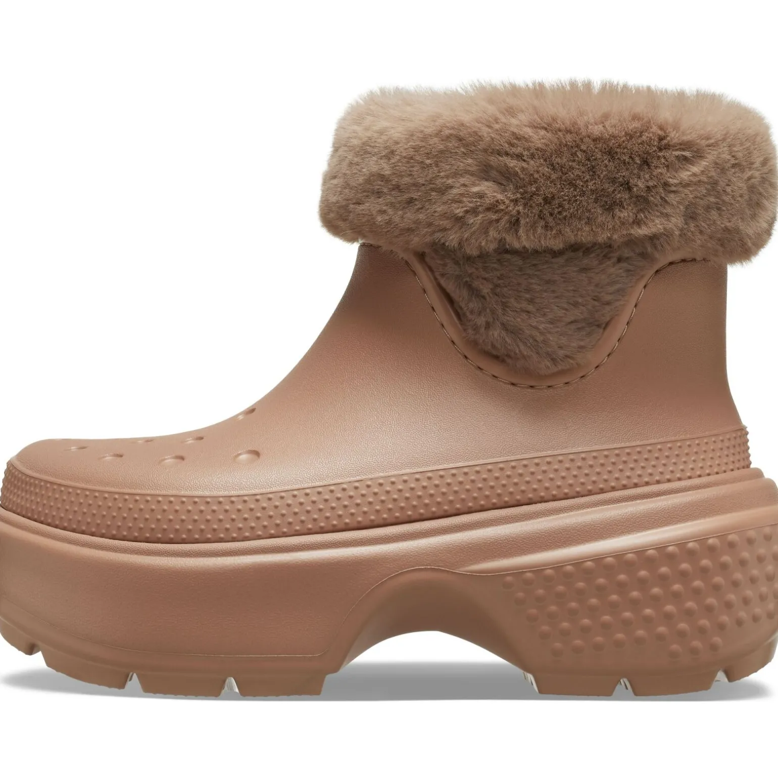 Crocs Stomp Lined Boot