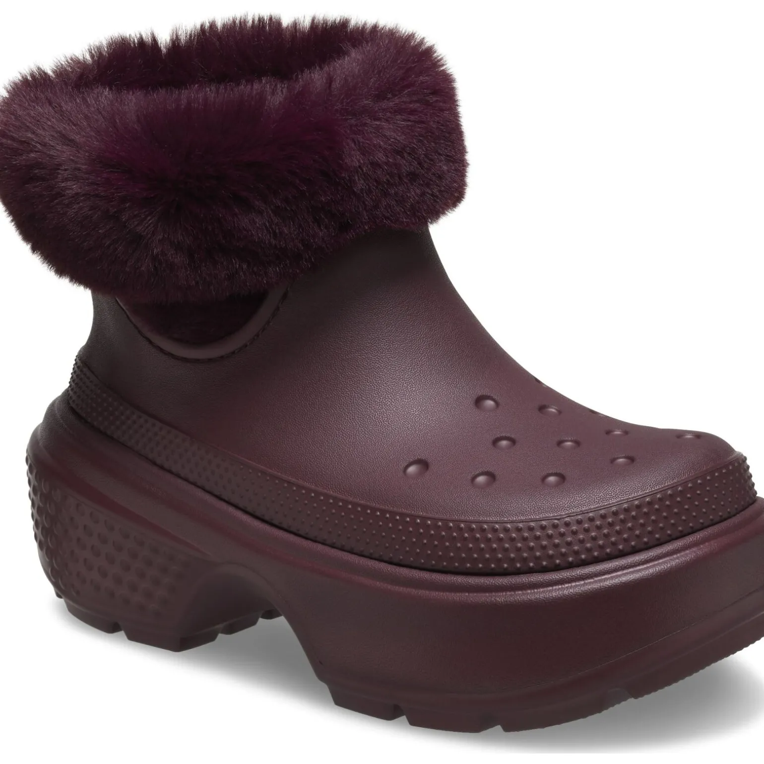 Crocs Stomp Lined Boot