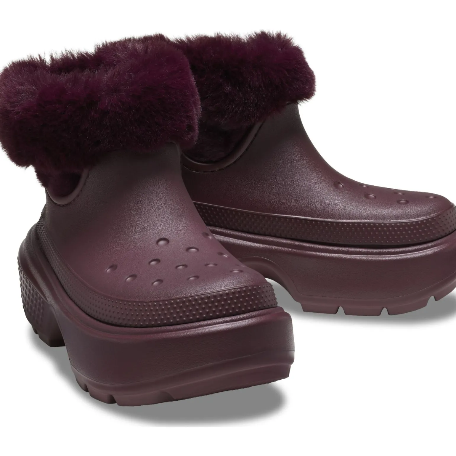 Crocs Stomp Lined Boot