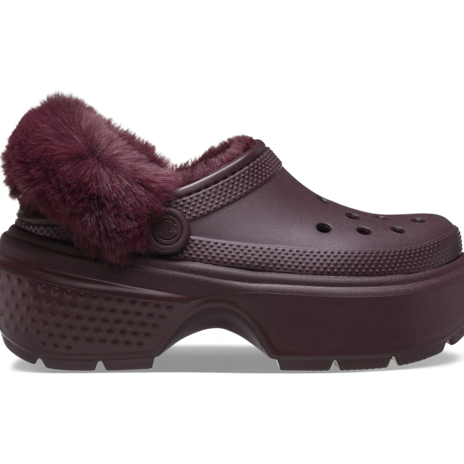Crocs Stomp Lined Clog