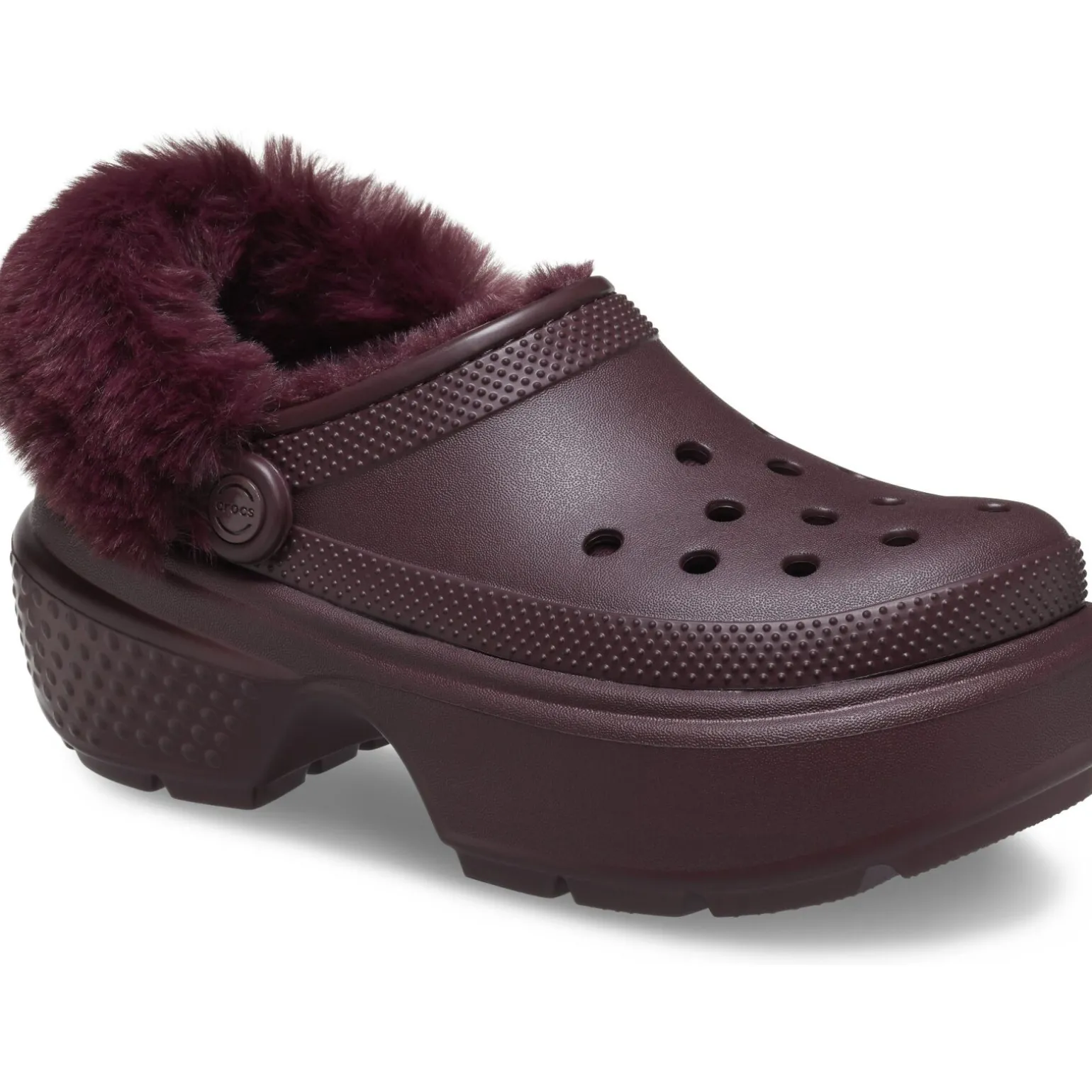 Crocs Stomp Lined Clog