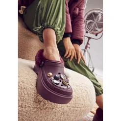 Crocs Stomp Lined Clog