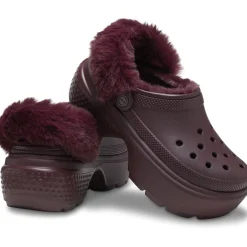 Crocs Stomp Lined Clog