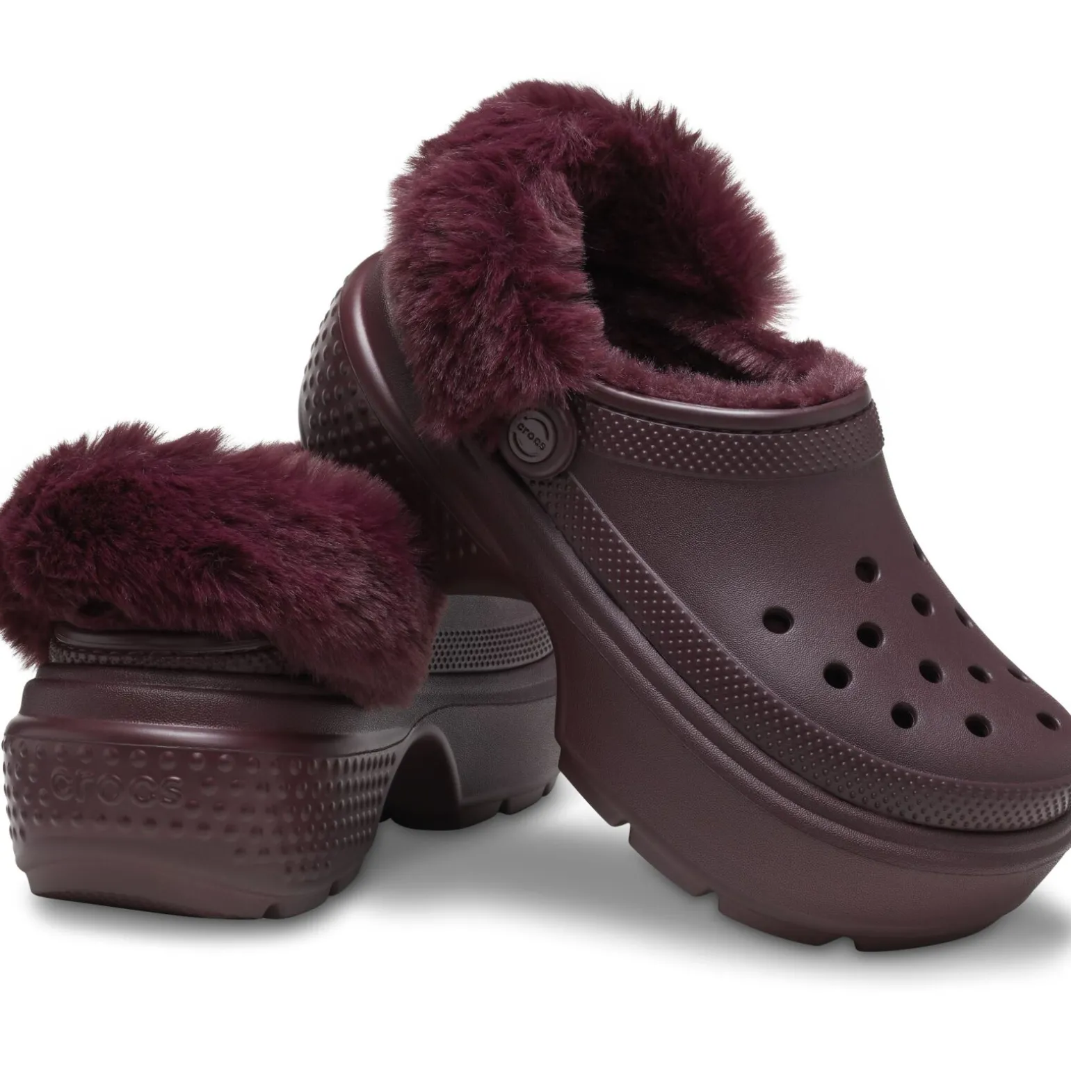 Crocs Stomp Lined Clog