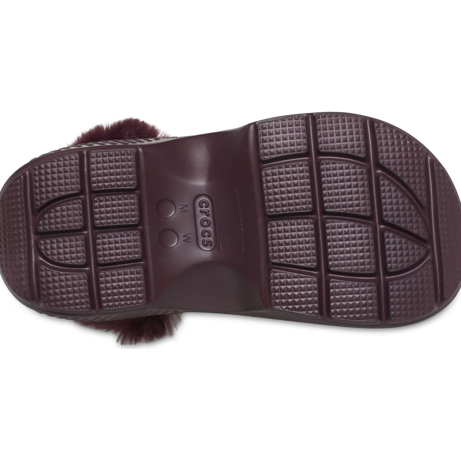 Crocs Stomp Lined Clog