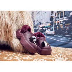 Crocs Stomp Lined Clog