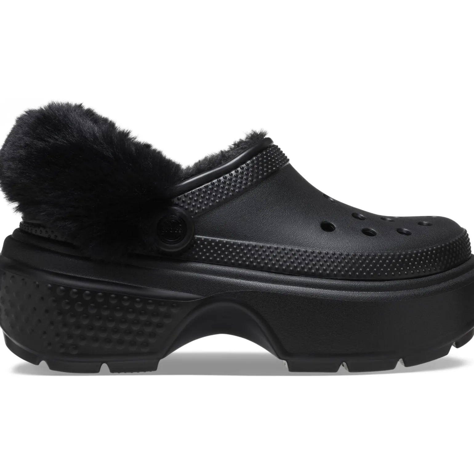 Crocs Stomp Lined Clog