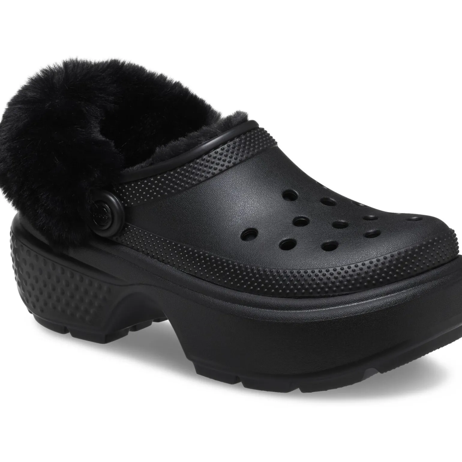 Crocs Stomp Lined Clog