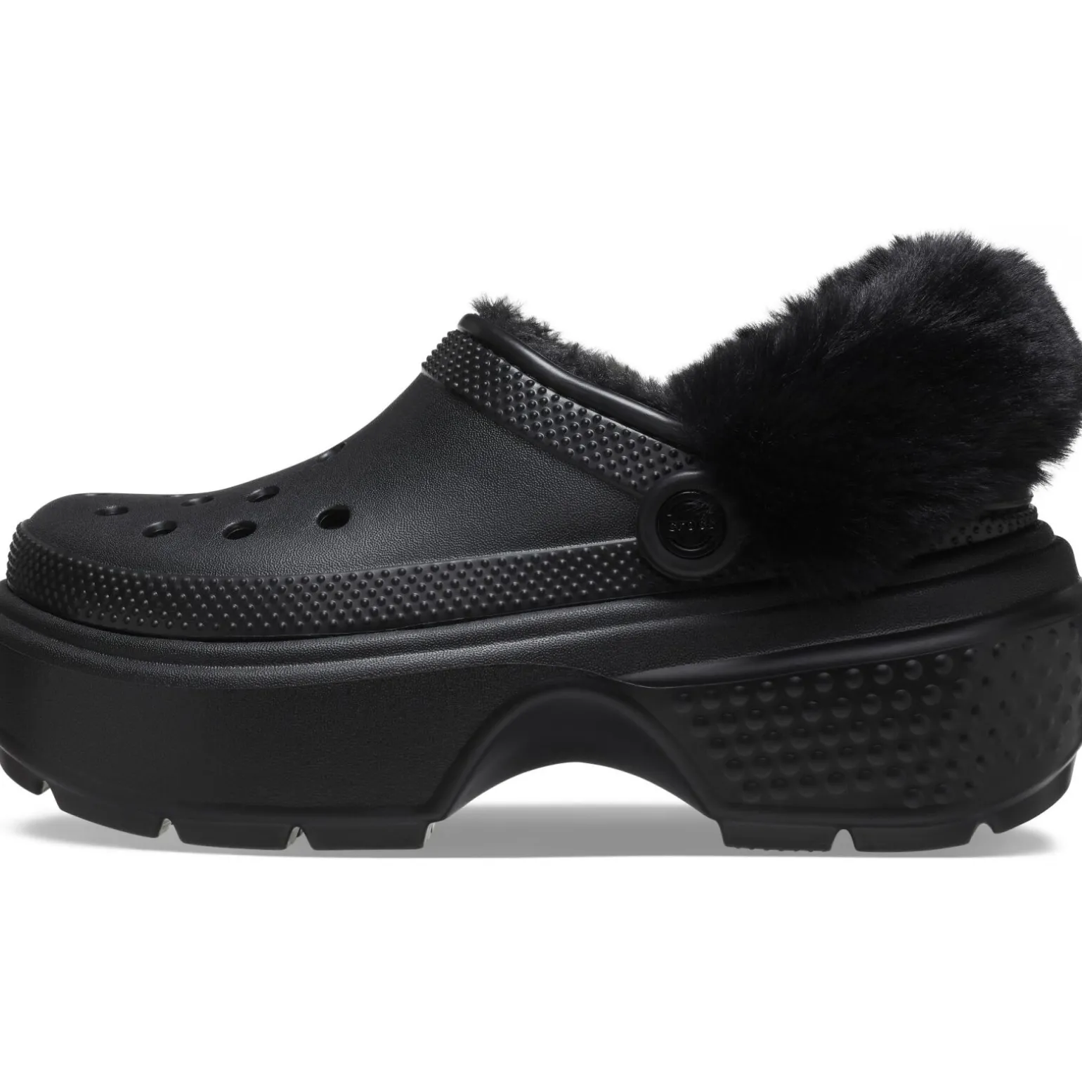 Crocs Stomp Lined Clog