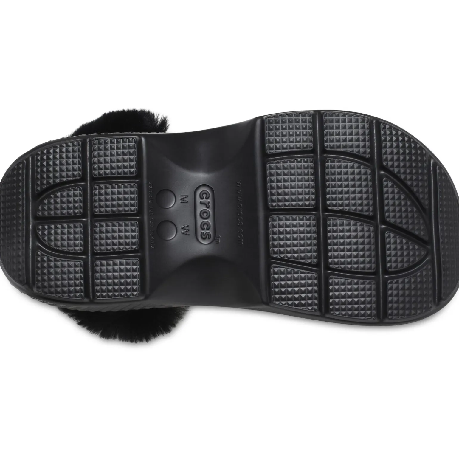 Crocs Stomp Lined Clog