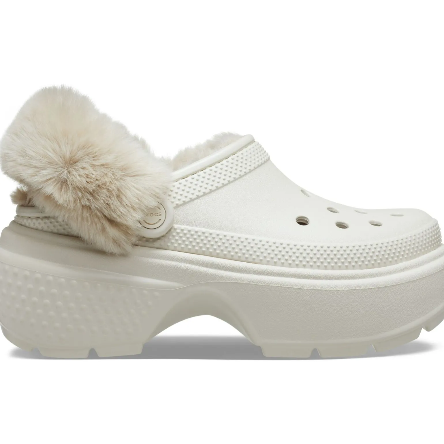 Crocs Stomp Lined Clog
