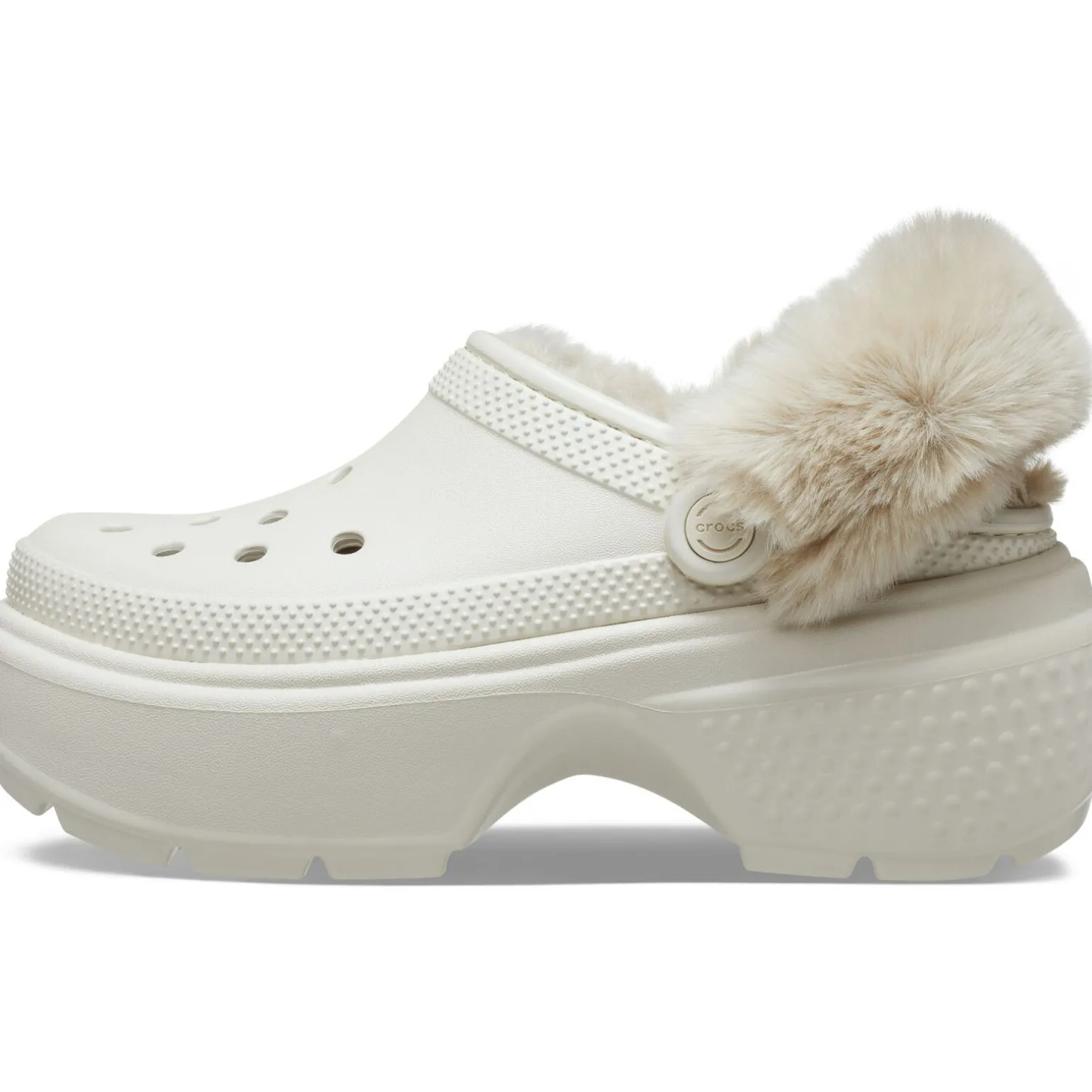Crocs Stomp Lined Clog