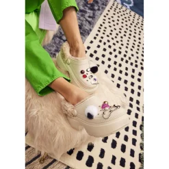 Crocs Stomp Lined Clog