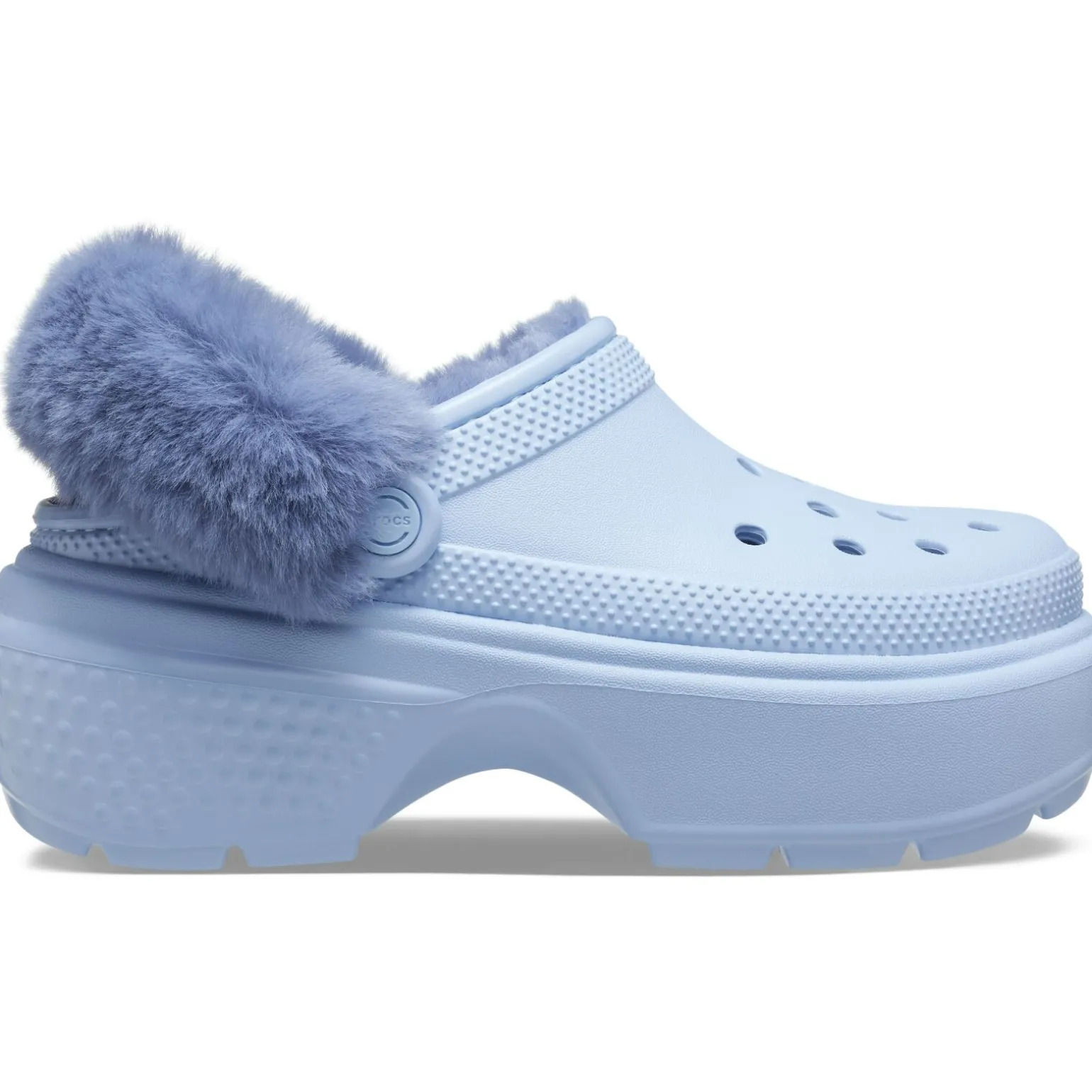 Crocs Stomp Lined Clog