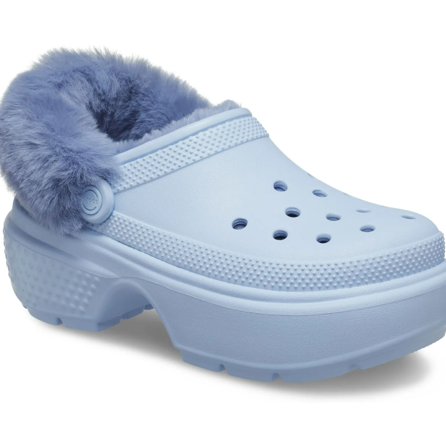 Crocs Stomp Lined Clog