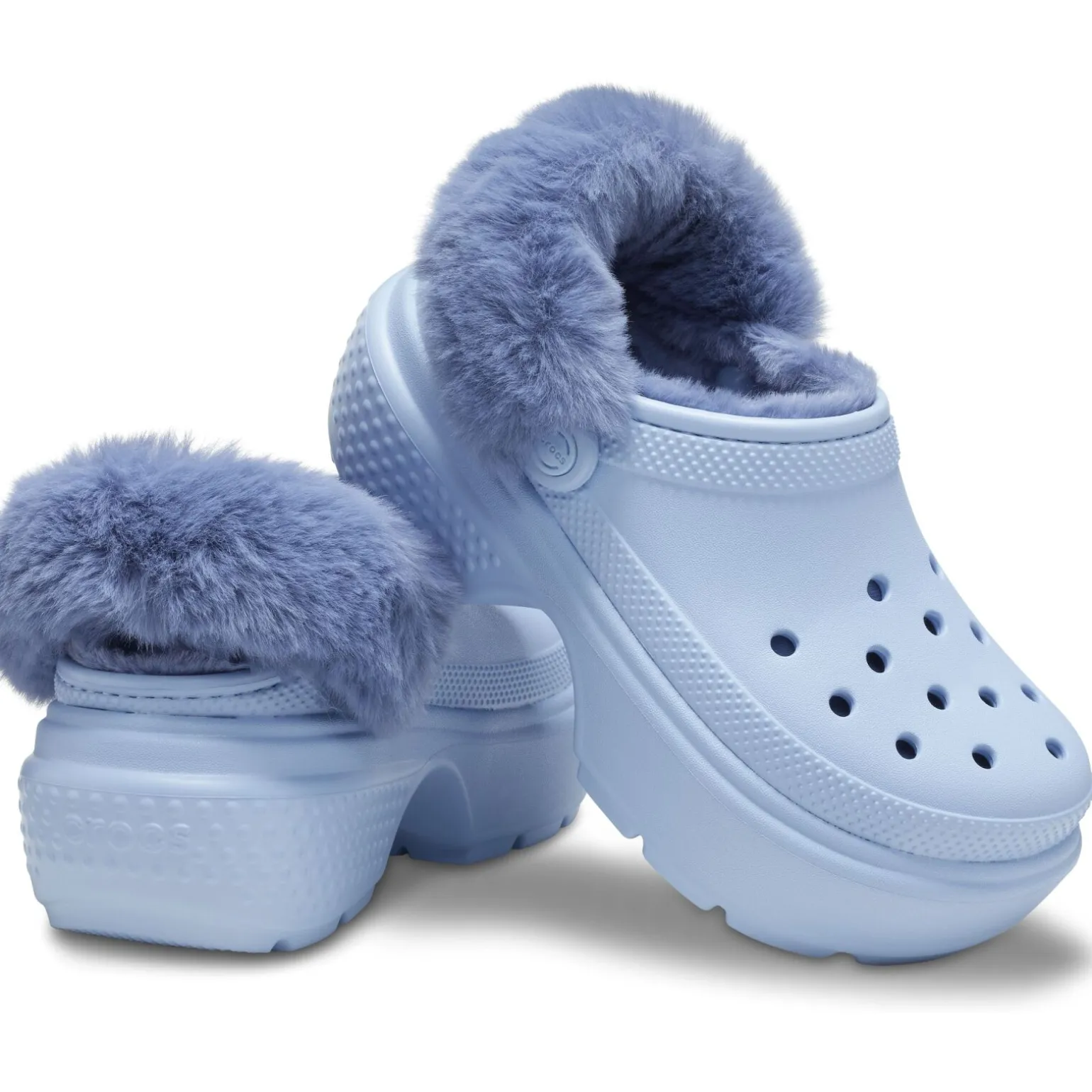 Crocs Stomp Lined Clog