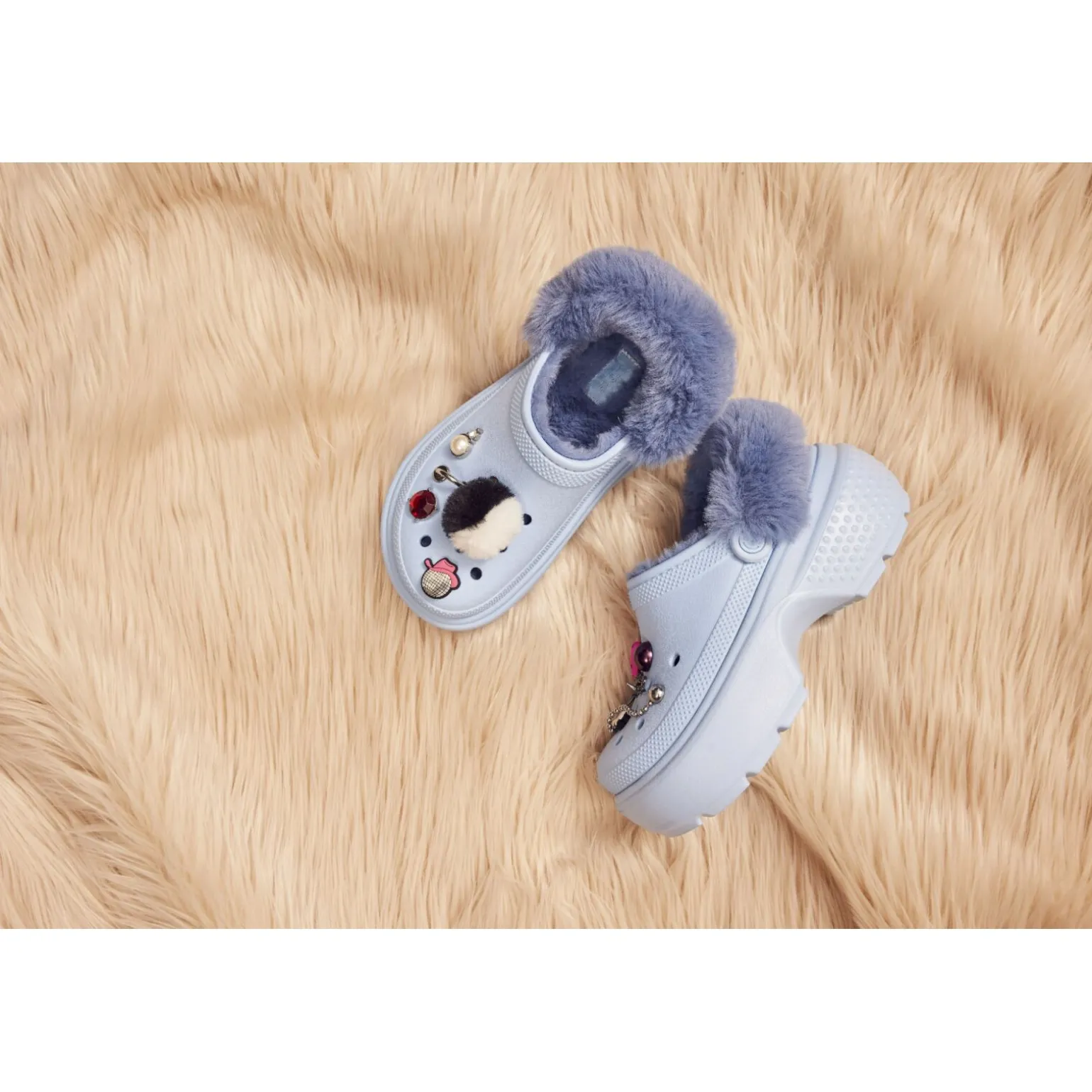 Crocs Stomp Lined Clog