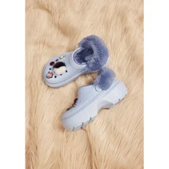 Crocs Stomp Lined Clog