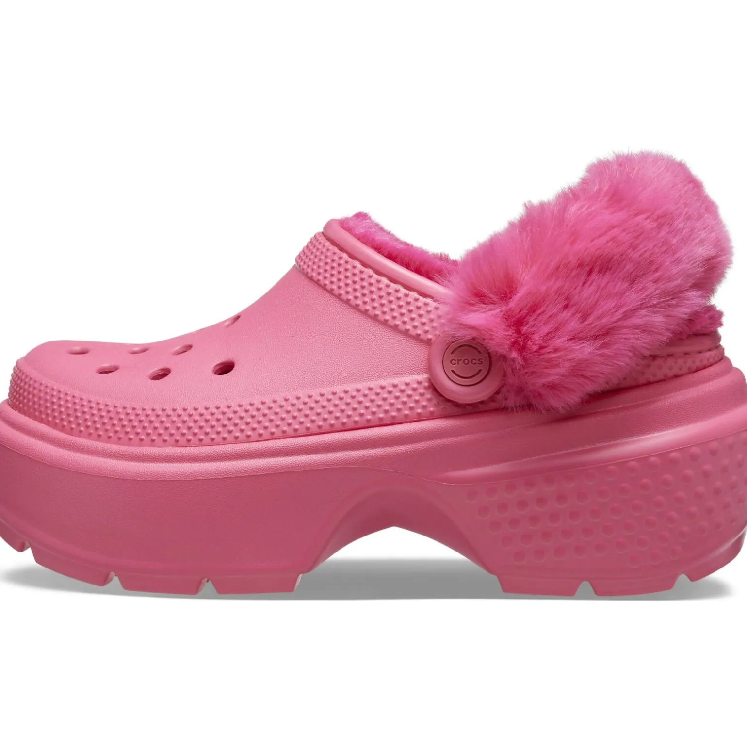 Crocs Stomp Lined Clog