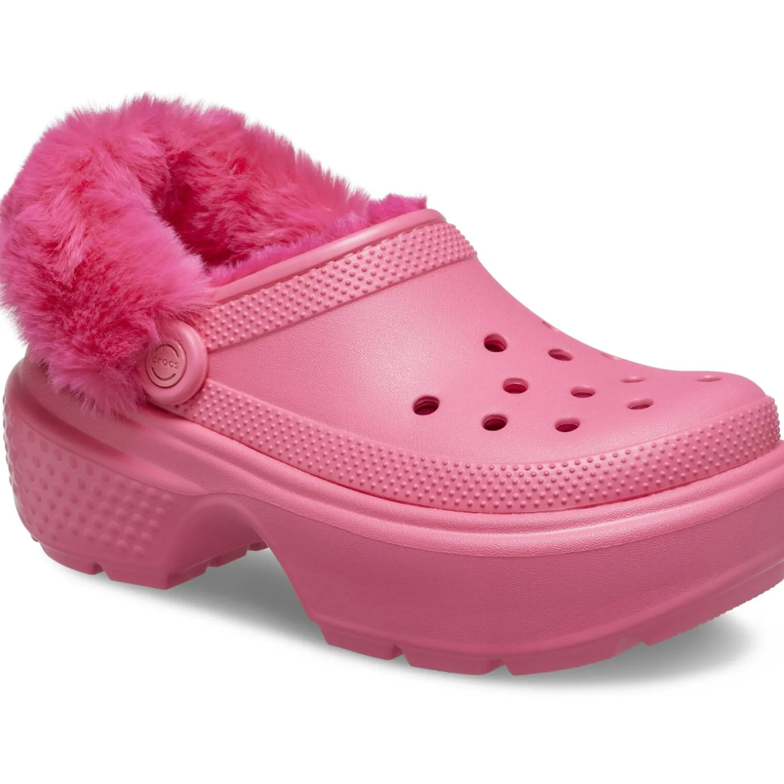Crocs Stomp Lined Clog