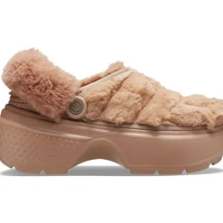Crocs Stomp Lined Quilted Clog