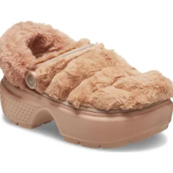 Crocs Stomp Lined Quilted Clog