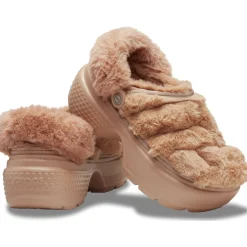 Crocs Stomp Lined Quilted Clog