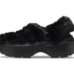 Crocs Stomp Lined Quilted Clog