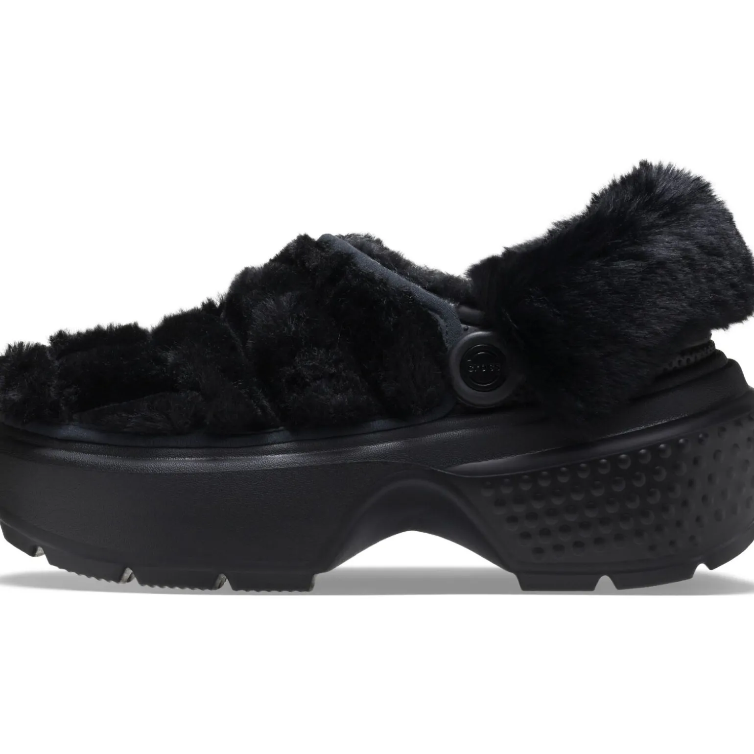 Crocs Stomp Lined Quilted Clog