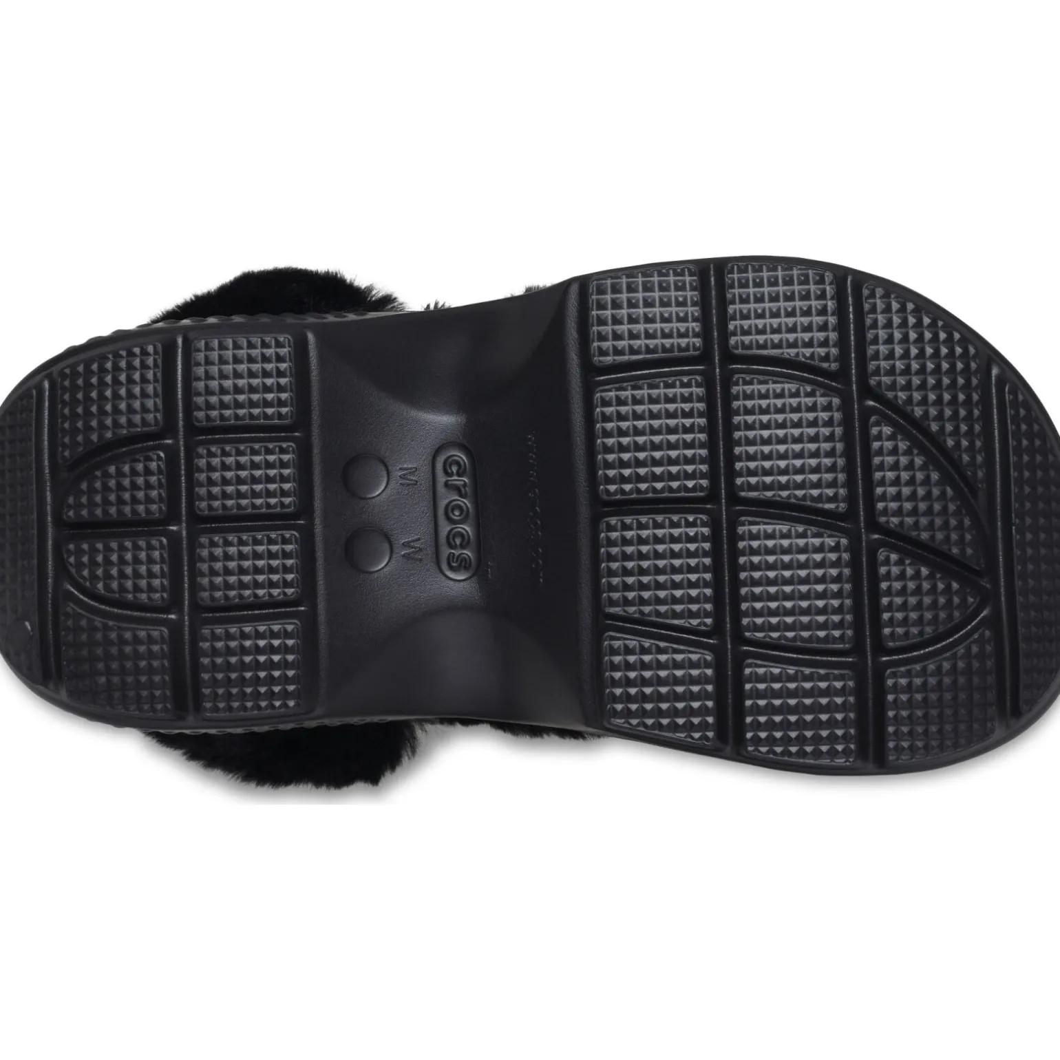 Crocs Stomp Lined Quilted Clog