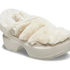 Crocs Stomp Lined Quilted Clog
