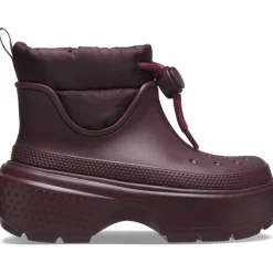 Crocs Stomp Puff Boot